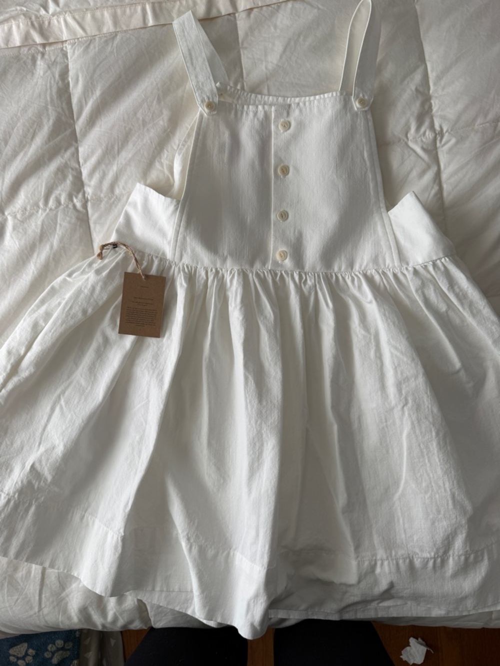 Rudy Jude NWT Apron Too - Picture 4 of 8